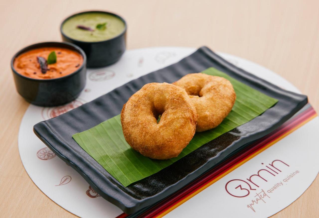 Hotel Ginger Chennai Omr Exterior foto
